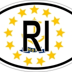 r7361 oval flag rhode island
