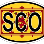 r7381 oval ecosse royal