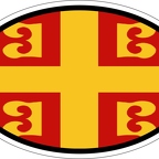 r7386 oval byzantin