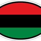 r7387 oval afro