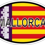 r7394 oval mallorca