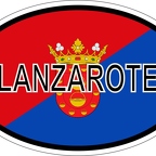 r7397 oval lanzarotte