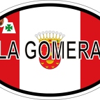 r7399 oval la gomera