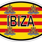 r7402 oval ibiza