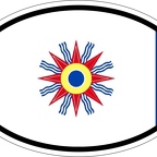 r7403 oval chaldean
