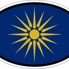 r7406 oval macedonia greek