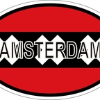 r7411 oval amsterdam