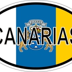 r7415 oval canaries