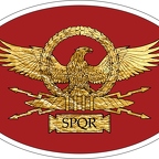 r7418 oval spqr