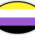 r7422 oval non binary