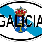 r7438 oval galicia