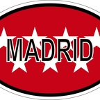 r7439 oval madrid