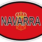 r7441 oval navarra
