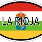 r7442 oval la rioja