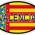 r7443 oval valencia