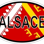 r7455 oval alsace