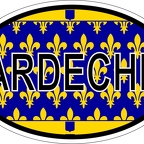 r7459 oval ardeche