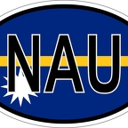 r7159 Oval flag Nauru