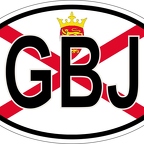 r7118 Oval flag Jersey
