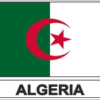 r7530 Flag EC Algerie