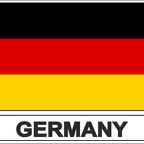 r7531 Flag EC Allemagne
