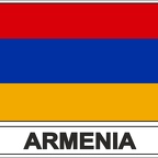 r7541 Flag EC Armenie