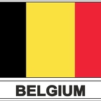 r7550 Flag EC Belgique