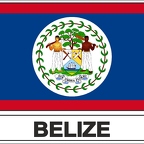 r7551 Flag EC Belize