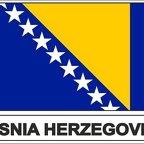 r7559 Flag EC Bosnie