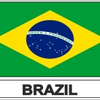r7561 Flag EC Bresil