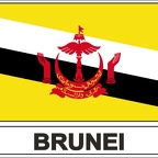 r7562 Flag EC Brunei