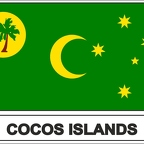 r7575 Flag EC Cocos
