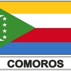 r7577 Flag EC Comores