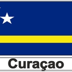 r7585 Flag EC Curacao