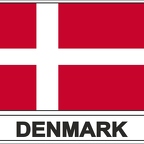 r7586 Flag EC Danemark