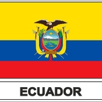 r7593 Flag EC Equateur