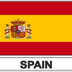 r7595 Flag EC Espagne