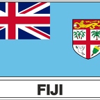 r7601 Flag EC Fidji