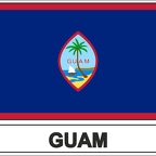 r7614 Flag EC Guam
