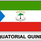 r7619 Flag EC Guinee equatoriale
