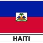 r7622 Flag EC Haïti