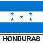 r7623 Flag EC Honduras