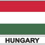 r7626 Flag EC Hongrie
