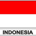 r7632 Flag EC Indonesie