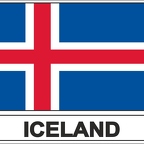 r7635 Flag EC Islande