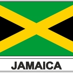 r7638 Flag EC Jamaique