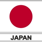 r7639 Flag EC Japon
