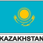 r7642 Flag EC Kazakhstan