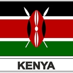 r7643 Flag EC Kenya