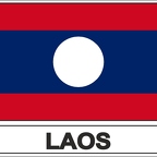 r7647 Flag EC Laos